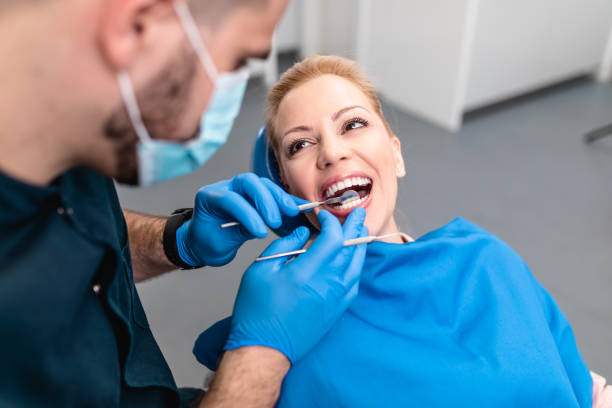 Oral Cancer Screening in Saylorsburg, PA